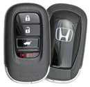 2022-2023 AFT Honda HRV/PILOT Llavero remoto inteligente FCC: KR5TP-4