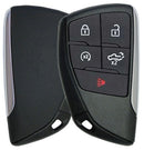 2023-2024 AFT Chevrolet Silverado Llave remota inteligente PN: 13548437 FCC: YG0G21TB2