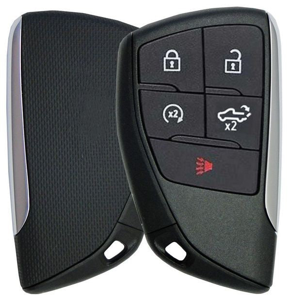 2023-2024 AFT Chevrolet Silverado Llave remota inteligente PN: 13548437 FCC: YG0G21TB2