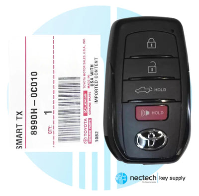 2022-2024 NEW OEM Toyota Tundra, Tacoma Smart Key 4B Tailgate - HYQ14FBX 8990H-0C012