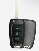 Llave plegable remota Hyundai Elantra 2021 FCC ID: NYOMBEC4TX2004 / PN: 95430-AA000