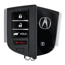 2018 - 2021 Acura TLX ILX Llave inteligente FCC: KR5V21 / PN: 72147-TZ3-A21 (Conductor 1)
