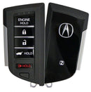 2018 - 2021 Acura TLX ILX Llave inteligente FCC: KR5V21 / PN: 72147-TZ3-A21 (Conductor 1)