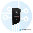 2018 - 2021 Acura TLX ILX Llave inteligente FCC: KR5V21 / PN: 72147-TZ3-A21 (Conductor 1)