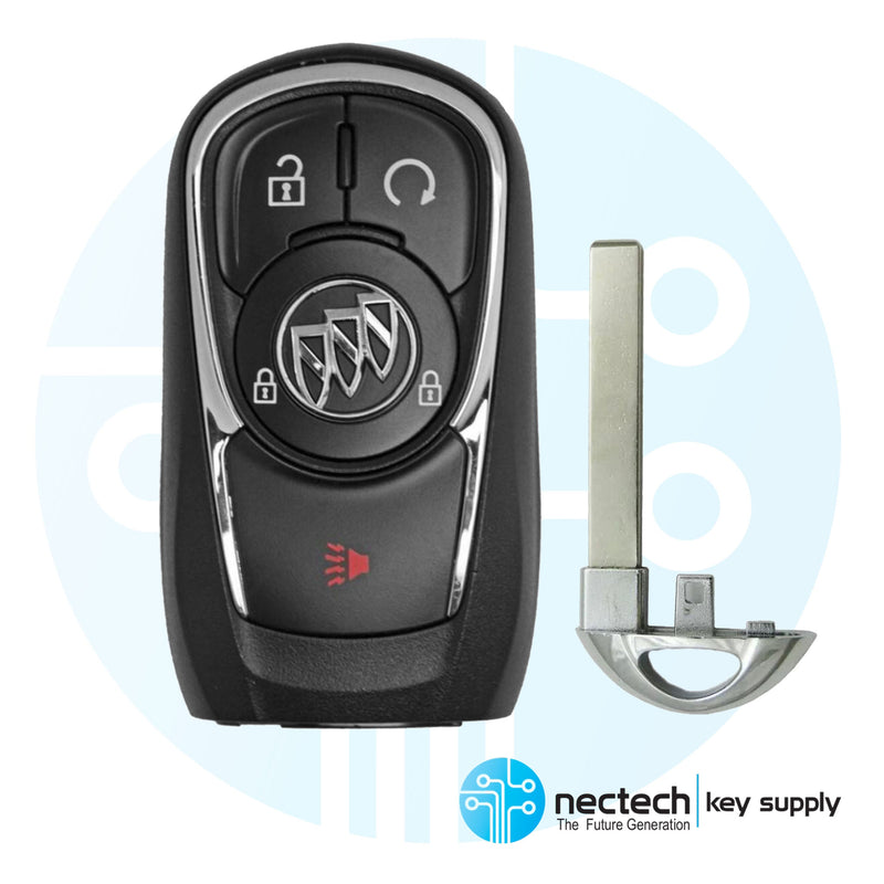 2017-2018 Buick Encore Smart key PN: 13506665 FCC: HYQ4AA