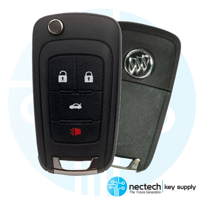 2010 - 2019 NUEVA llave abatible remota Buick Encore FCC ID: OHT01060512 / PN: 13500227