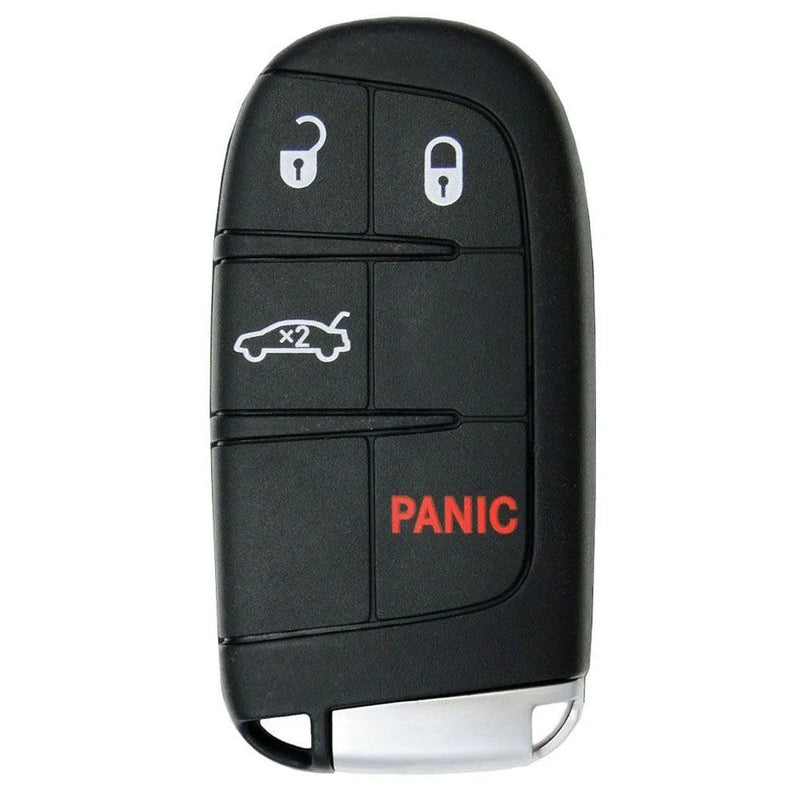 2019 - 2023 Dodge Charger/Challenger Smart Key 4B Trunk - M3M-40021302 68394196AA Tombstone