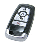 Llave inteligente de proximidad Ford F-Series 2017 - 2022 PEPS GEN5 164-R8163 - 1 vía FCC: M3N-A2C931423