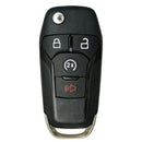 2015 - 2022 Ford Serie F Explorer Escape Flip Key OEM FCC: N5F-A08TAA / PN:164-R8130