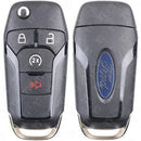 2015 - 2022 Ford Serie F Explorer Escape Flip Key OEM FCC: N5F-A08TAA / PN:164-R8130
