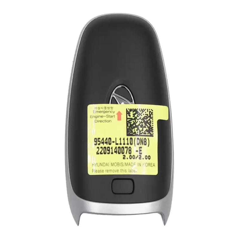 2022-2023 NUEVA llave remota inteligente Hyundai Sonata PN: 95440-L1110