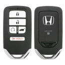 2019 - 2021 Honda Pilot Passport Llave de proximidad inteligente FCC: KR5 T44 / PN: 72147-TG7-AA1 (CONDUCTOR 1)