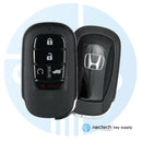 2022 - 2023 Honda HR-V Llave de proximidad inteligente FCC: KR5TP-4 / PN: 17F9EBEE