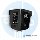 2018 - 2021 Acura TLX ILX Llave inteligente FCC: KR5V21 / PN: 72147-TZ3-A21 (Conductor 1)
