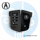 2018 - 2021 Acura TLX ILX Llave inteligente FCC: KR5V21 / PN: 72147-TZ3-A21 (Conductor 1)
