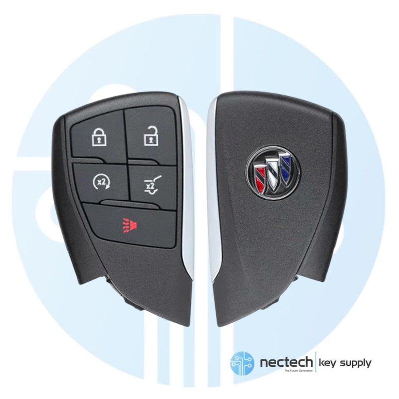 2021 - 2025 Buick Envision / 5-Button Smart Key / PN: 13537970 / YG0G21TB2