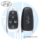 2020 - 2021 NUEVA llave de proximidad inteligente Hyundai Palisade FCC: TQ8-FOB-4F19