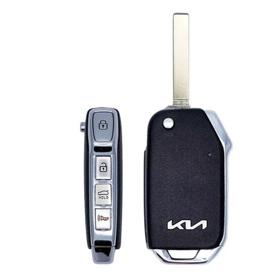 2026 Kia K4 Remote Flip Key 4B Trunk w/ Transponder - 95430-GG000