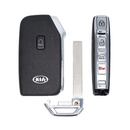 2020 Kia Telluride Llave de proximidad inteligente FCC ID: TQ8-FOB-4F24 / PN: 95440-S9000