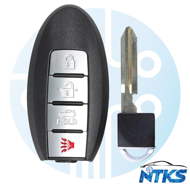 2013 - 2019  Nissan Versa Sentra Smart Proximity FCC: CWTWB1U840 PN: 285E3-3SG0D