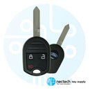 2007 - 2020 NEW Ford Edge Escape Expedition Remote Head Key FCC: CWTWB1U793 / PN: 164-R8070