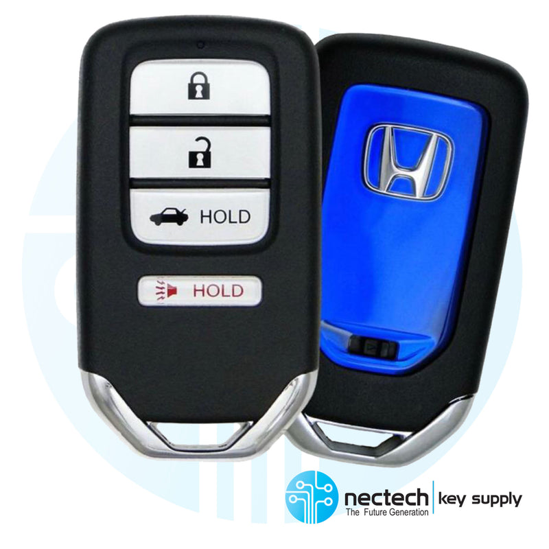 2019-2021 NUEVA llave Honda Insight Smart Prox FCC: CWTWB1G0090 / PN: 72147-TXM-A01