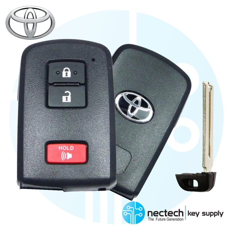 2015-2022 Toyota 4Runner Tundra Tacoma  PN: 89904-35060 FCC: HYQ14FBB B: 0010 ( G )