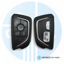 Llave inteligente original AFT 2021 - 2022 para Cadillac Escalade PN: 1354-6300