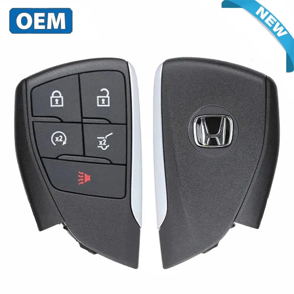 Llave plegable remota Hyundai Elantra 2021 FCC ID: NYOMBEC4TX2004 / PN: 95430-AA000