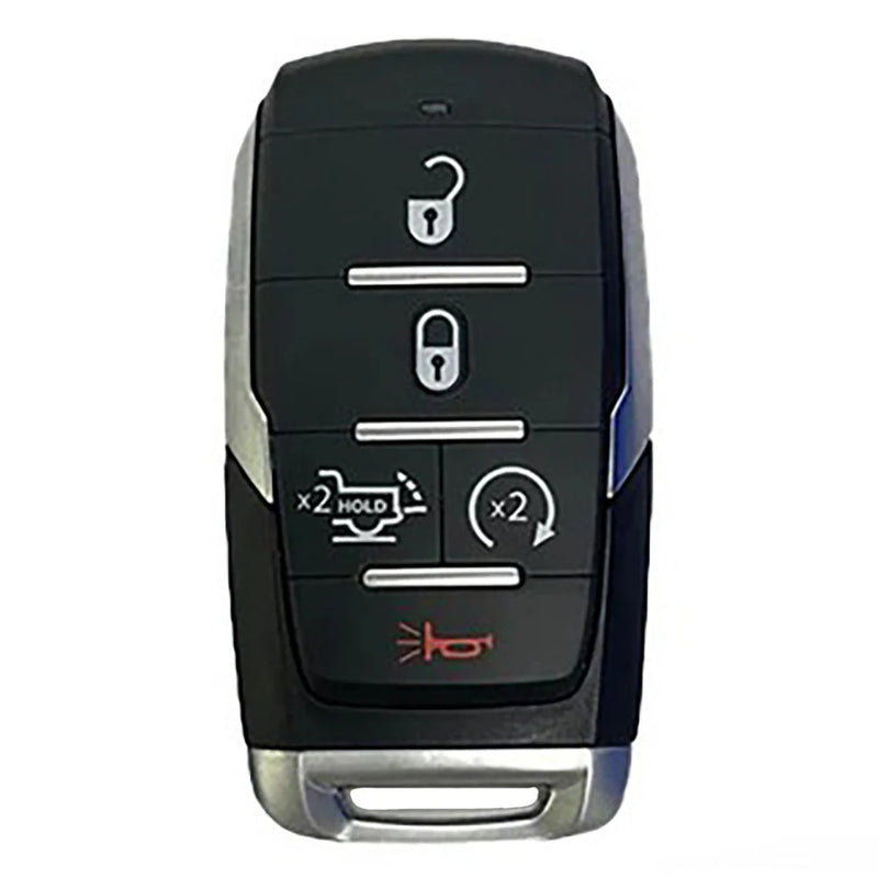 2025 Ram 1500, 2500 Smart Key 5B Tailgate - OHT4882056 - 68523814AA