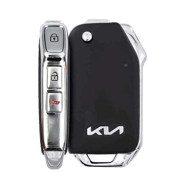 2022 - 2025 Kia Soul Flip Key 3B SY5SKRGE03 W/ Chip PN: 95430-K0120
