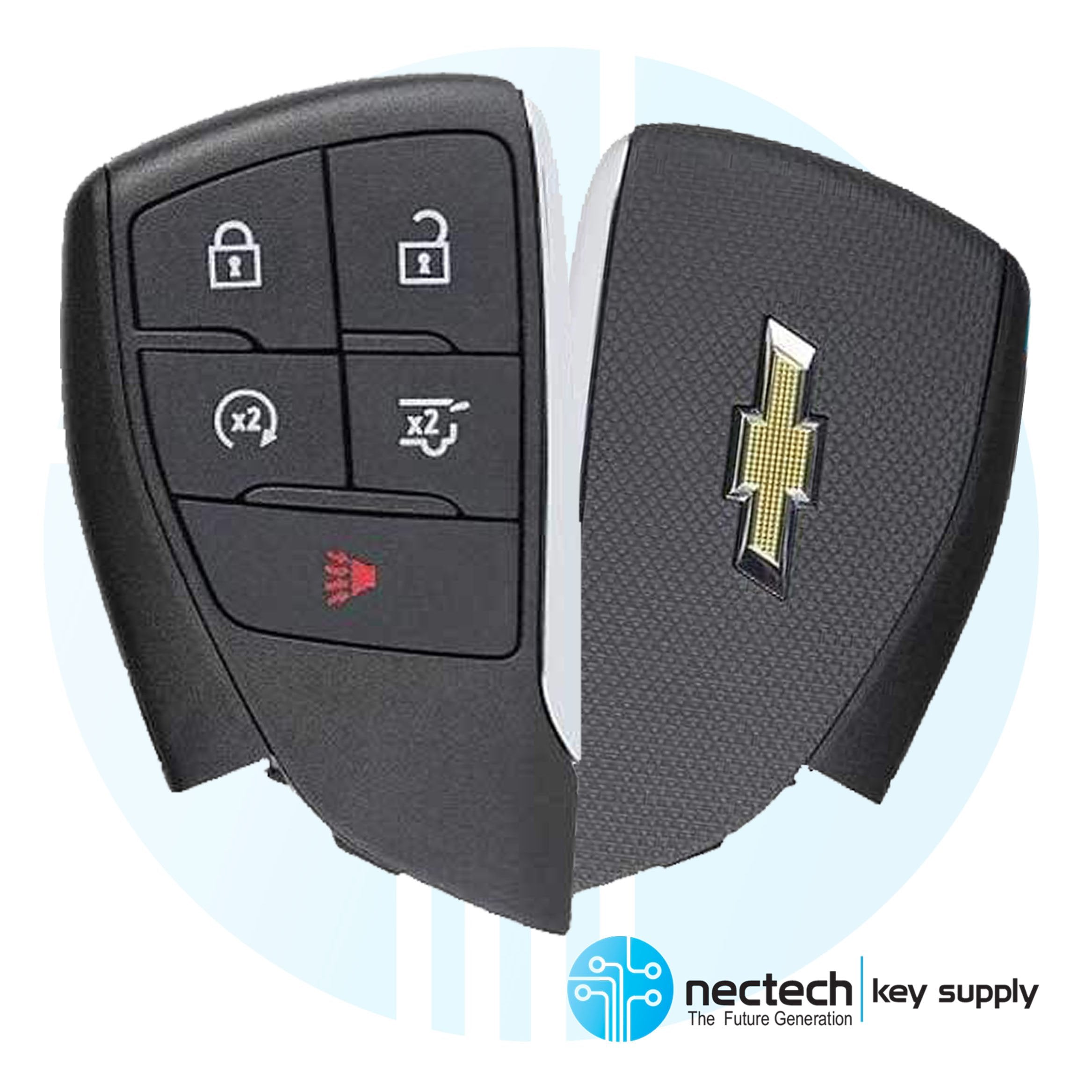 Suburb Key 2021 - 2026 NEW Chevrolet Suburban Smart Proximity Key 5B FCC: YG0G21T