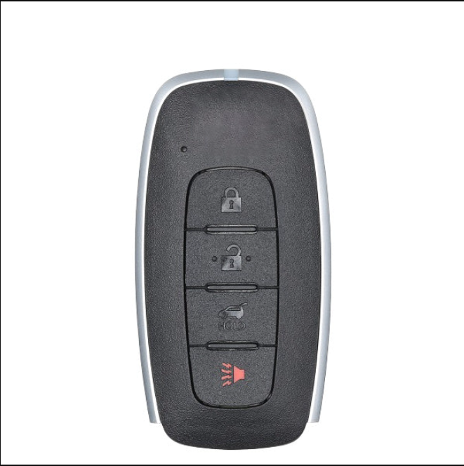 2023 AFT Nissan Ariya. / Llave inteligente de 4 botones / PN: 285E3-5MR3B / KR5TXPZ1