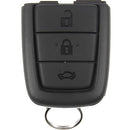 2008-2013 NEW Pontiac Chevrolet G8 / 5-Button Flip Key / PN: 92237318 / OUC6000083
