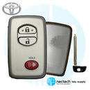 2008 - 2019 AFT Toyota Smart Proximity Key FCC: HYQ14ACX - Board 5290