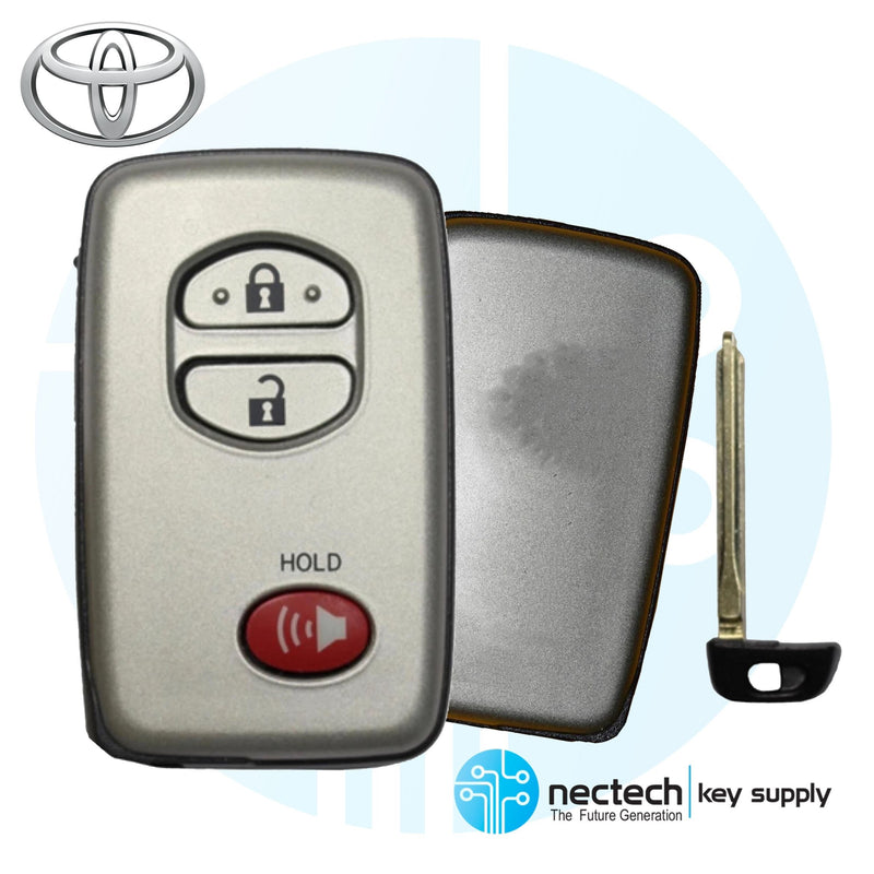 2008 - 2019 AFT Toyota Smart Proximity Key FCC: HYQ14ACX - Tablero 5290