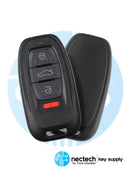 Xhorse - Audi 2013-2019 / Llave Inteligente de 4 Botones / BCM2 / 754J / Acceso Confort / 315 Mhz 