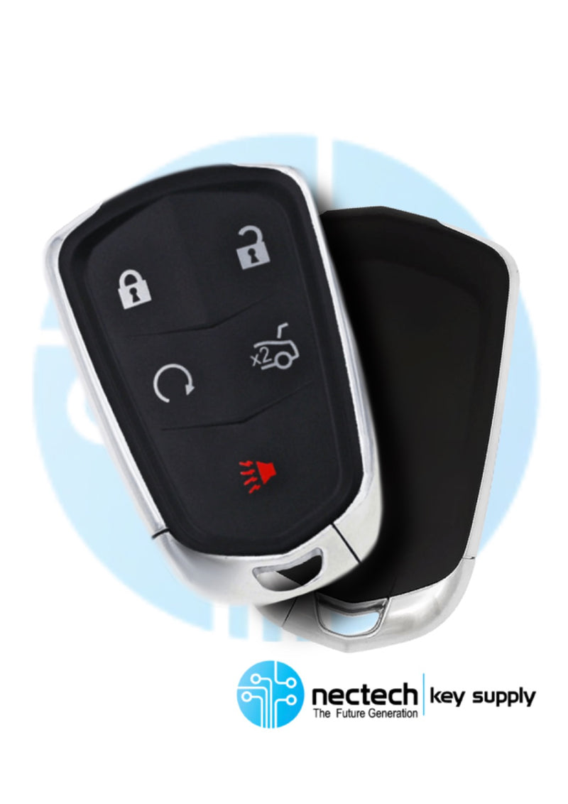 Autel - GM / Cadillac / Llave inteligente universal de 5 botones