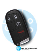 Autel - Chrysler / Llave universal inteligente de 4 botones 