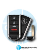 2009-2014 Acura TL Smart Prox Key FCC: M3N5WY8145 (Conductor 2) / PN: 72147-TK4-A81