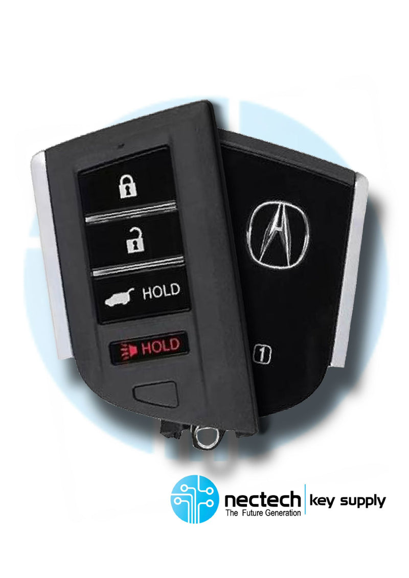 2022-2023 NEW Acura Smart Remote for Acura MDX PN: 72147-TYA-A11 FCC: KR5TP-2