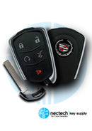 2015 - 2016 NUEVO Cadillac SRX Llave inteligente de proximidad FCC: HYQ2AB