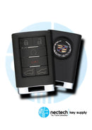 2008-2014 Cadillac Escalade Control remoto FCC: OUC6000223 PN: 22756465/ 20965647