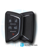 2020 - 2021 AFT Chevrolet CT4 CT5 Llave de proximidad inteligente 5B FCC: YG0G20TB1YG PN: 13538860 / 13536990 / 13535121