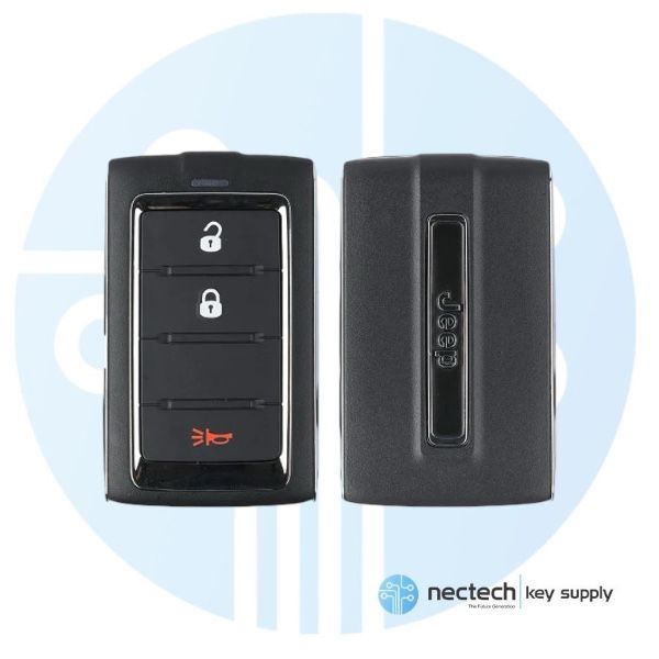 2021-2023 NEW OEM Jeep Grand Cherokee L Smart Key 3B-M3NWXF0B1 68582686AB