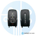 2019-2024 Dodge Ram 1500 Pickup / 5-Button Smart Key / OHT-4882056 / PN 68291691AD