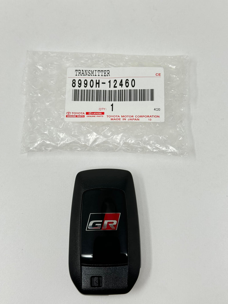 2023-2024 Toyota GR Corolla 3B Smart Key - HYQ14FBW 8990H-12460