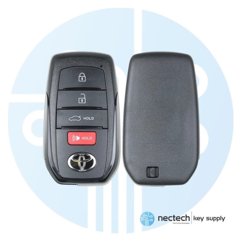 2023-2024 NEW OEM Smart Key Toyota Corolla FCC: HYQ14FBW