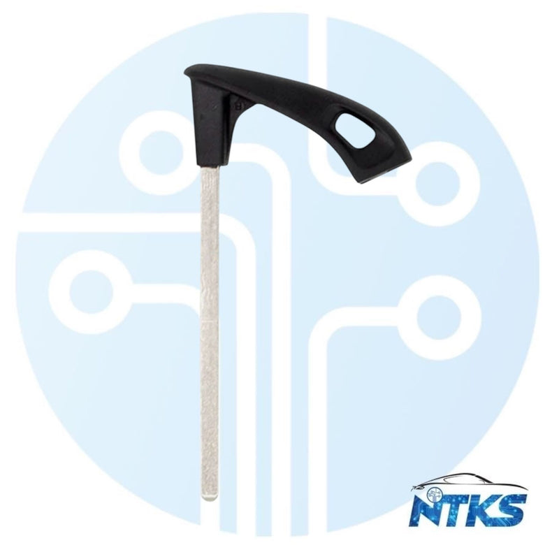 2021 - 2022 Emergency Key Blade Insert HU100 for Chevrolet GMC