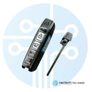 2021-2022 NUEVA llave de proximidad inteligente Kia K5 FCC ID: CQOFD00790 / PN: 95440-L3430